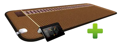 Bundle: Biomat Professional plus Professional Quantum Energy Pad - 220V